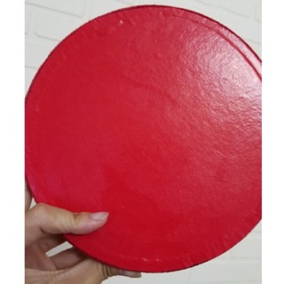 Mộc - Combo 10 hộp nhung đỏ đựng kiềng cổ cao cấp