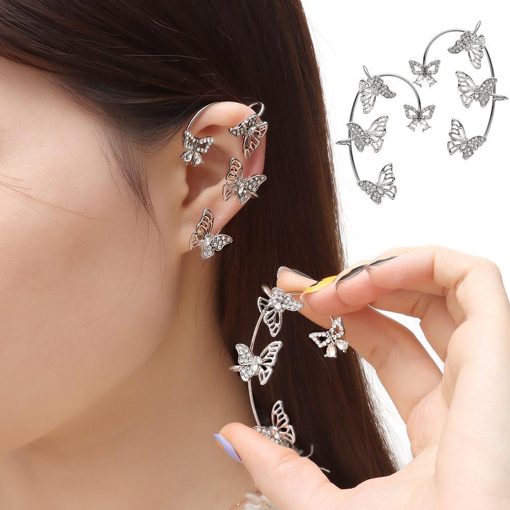 MOILYVN Bông Tai Thiết Kế Mới Cao Cấp Thời Trang