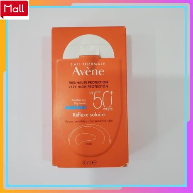 FREESHIPTOANF QUỐC-Kem chống nắng vật lý Avene Reflexe Solaire SPF50  _Shopee Mall