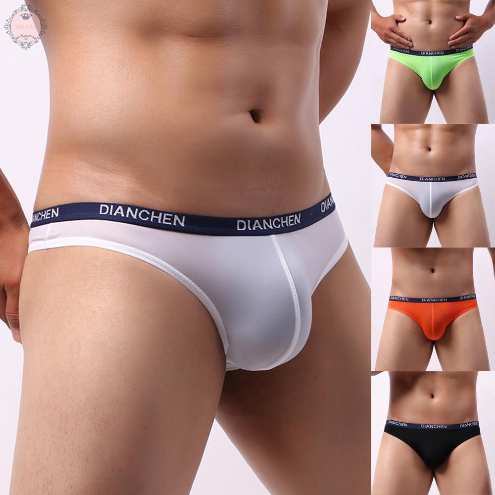 Quần Lót Nam Co Giãn Quyến Rũ