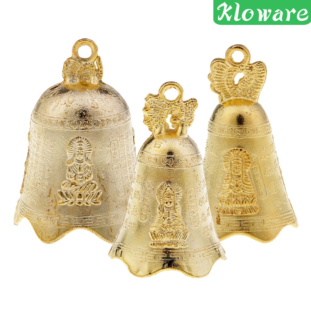 Chuông Gió Kim Loại Treo Trang Trí Nhà Cửa