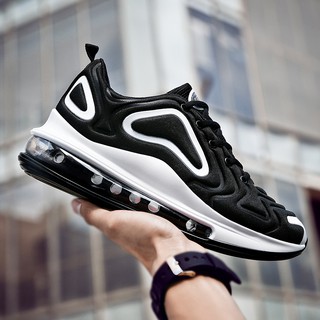 Giày Thể Thao AIR MAX 720 Có Đệm Khí Chống Va Đập Thoáng Khí Cho Nam Và Nữ