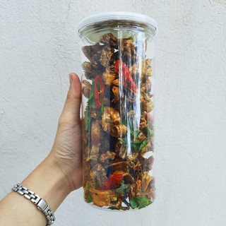 Cá đuối phủ sốt Thái 300gr
