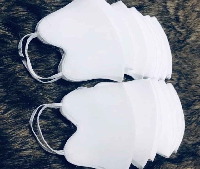 Khẩu trang 2 lớp lọc bụi thoáng khí tái sữa dụng nhìu lần | BigBuy360 - bigbuy360.vn