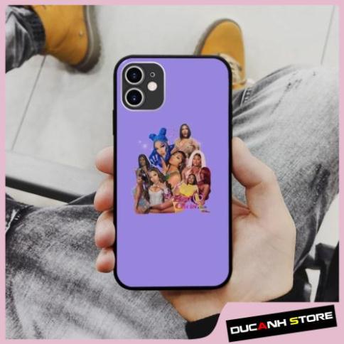 Ốp Lưng iPhone hình bad girls club collage art dada dadaism hoạ tiết  cho các dòng SAMSUNG PAP20211115