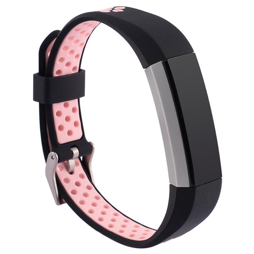 Calcutta Dây Đeo Silicon Thay Thế Cho Đồng Hồ Fitbit Alta / Alta Hr