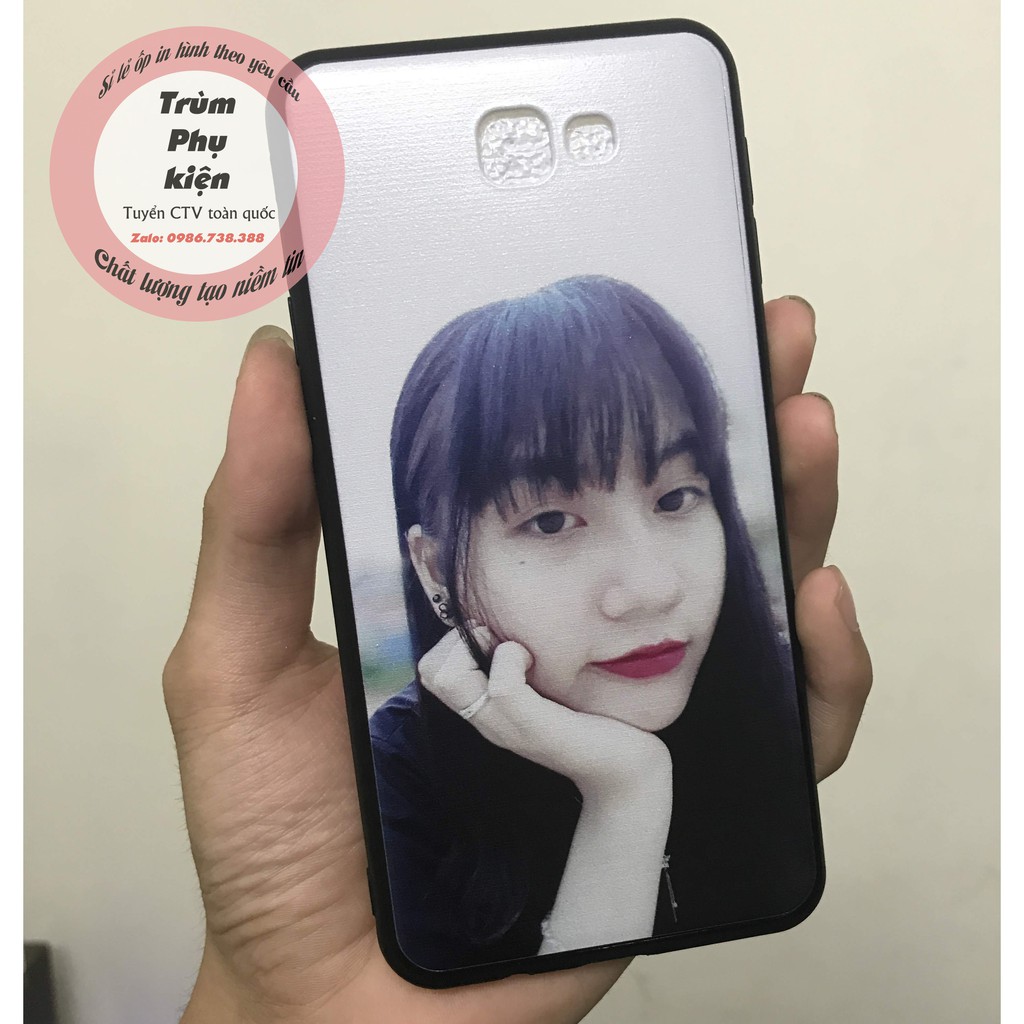 Ốp Lưng in hình theo yêu cầu cá nhân