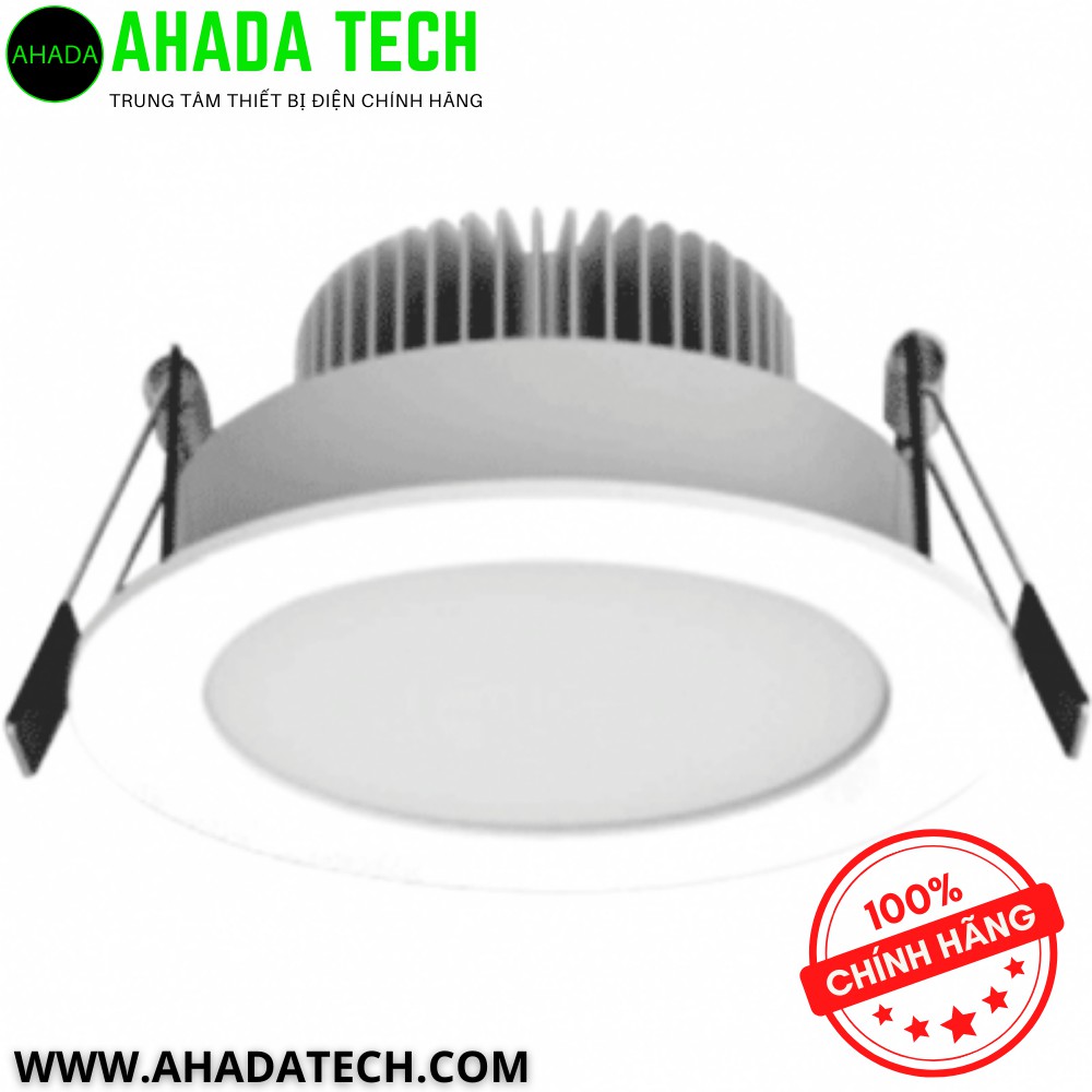 Đèn LED Downlight 7W có Dimmer âm trần PARAGON - PRDLL110L7/D