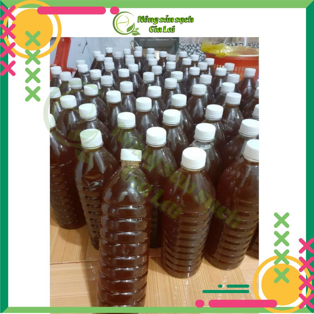 Mật ong hoa cà phê nguyên chất 100% Gia Lai, thơm mát, ngọt thanh, sản phẩm tốt cho sức khỏe | BigBuy360 - bigbuy360.vn