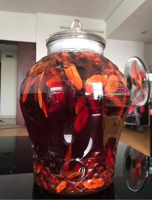 Cây Mú Từn 1kg rễ khô Hỗ trợ sinh lý-Dược Liệu Quý