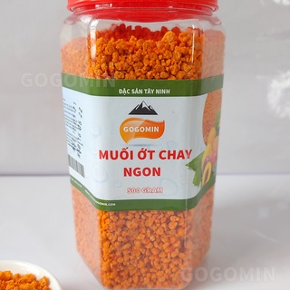 Muối Ớt Chay Ngon - GoGoMin