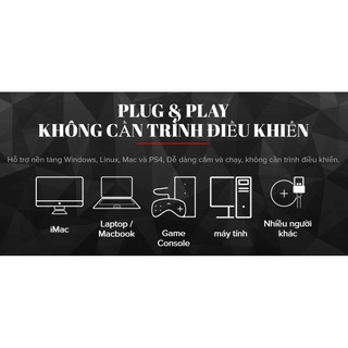 Webcam Thronmax STREAM GO X1 PRO 1080P - Hàng