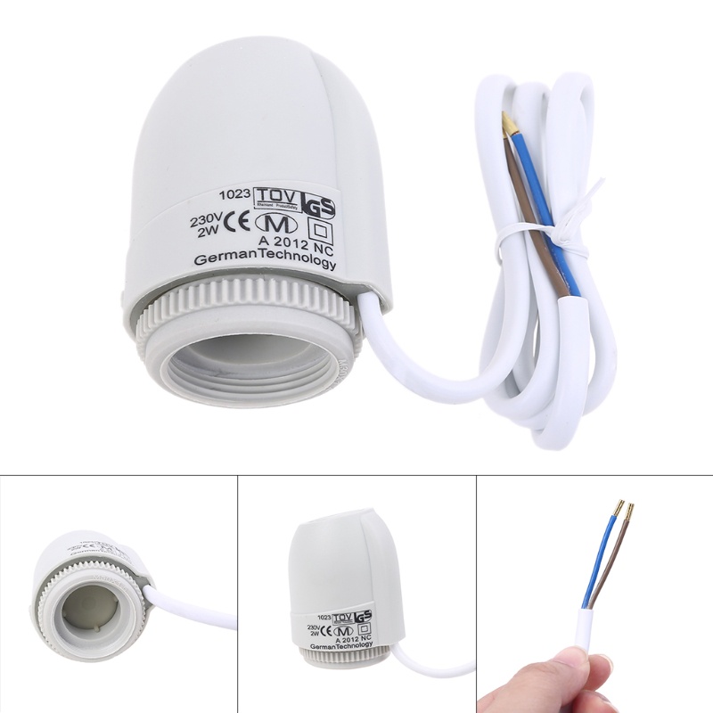 Thiết Bị Truyền Động Sưởi Ấm Dưới Sàn 230V