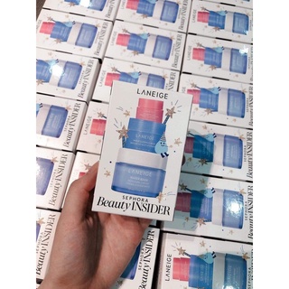 ❤Set Dưỡng Ẩm mini LANEIGE❤Limited mini size Sephora