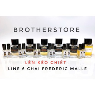 [Combo Mẫu Thử] Nước hoa niche Frederic Malle