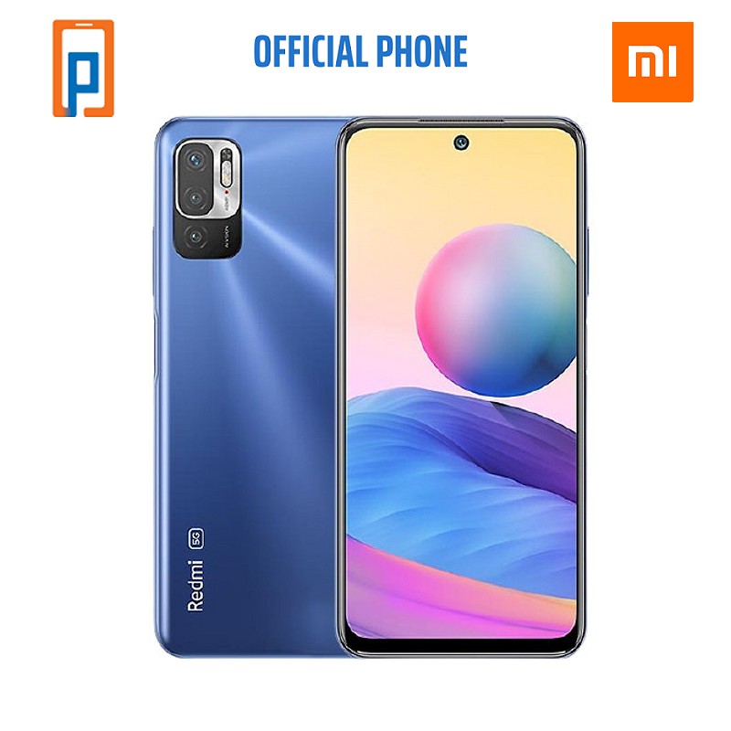 Điện thoại Xiaomi Redmi Note 10 5G (4GB/12GB) - Hàng chính hãng