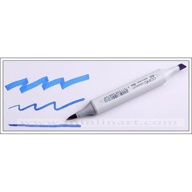 [hàng có sẵn ] Màu dạ  Touchliit  30  màu tặng bút trắng