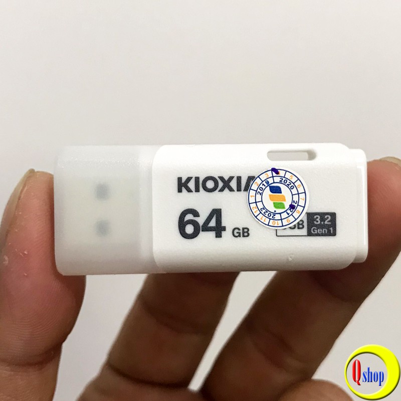 USB 3.0 Kioxia 64GB U301 Chính hãng | BigBuy360 - bigbuy360.vn
