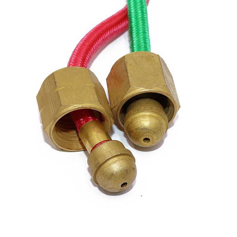 1 Bộ Dụng Cụ Hàn Khí Oxy Mini Cầm Tay