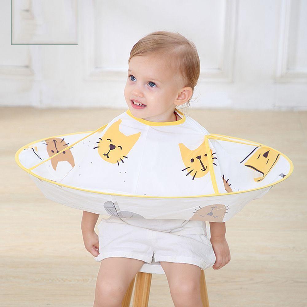 Áo Choàng Cắt Tóc ANEMONE Cho Bé Trai