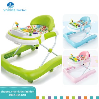 free ship !!! Xe tập đi 2 giai đoạn có đồ chơi Mastela 1123