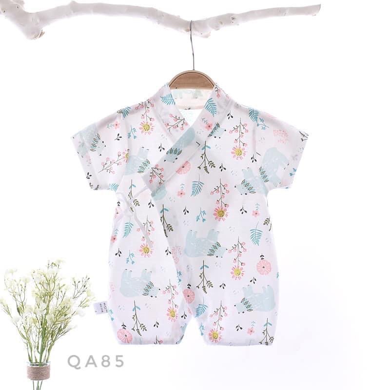 Body Yakuta buộc dây - QA85