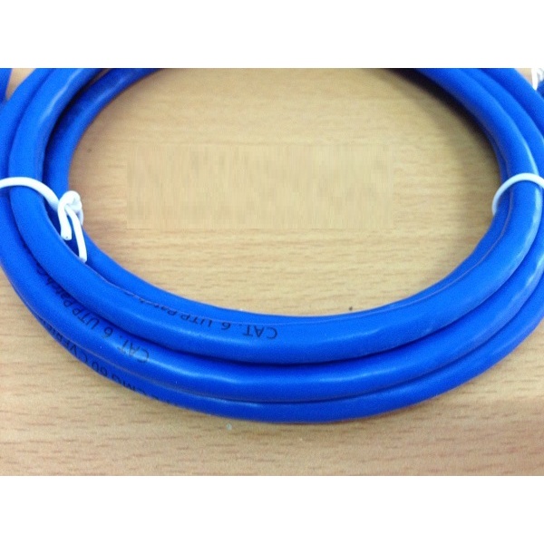 Dây mạng bấm sẵn 2 đầu Cat6 UTP Patch Cords UGREEN NW102