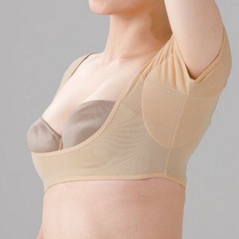 Áo lót croptop thể thao thấm hút mồ hôi có đệm lót dưới cánh tay cho nữ