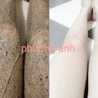 BỘT THẢO MỘC TẨY BÀO CHẾT, TRẮNG DA
