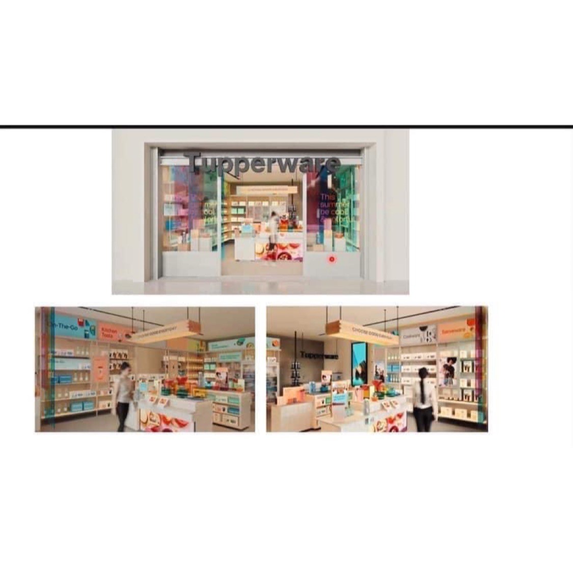 Nhà Tup-Tupperware Chính Hãng