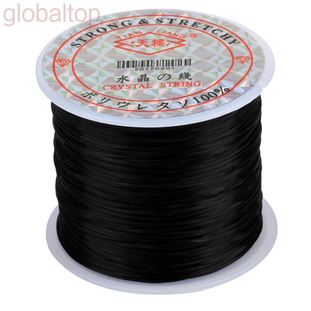 Cuộn dây đàn hồi làm trang sức 60m