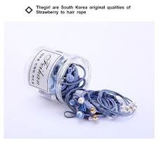 Hộp chun buộc tóc 12 chiếc