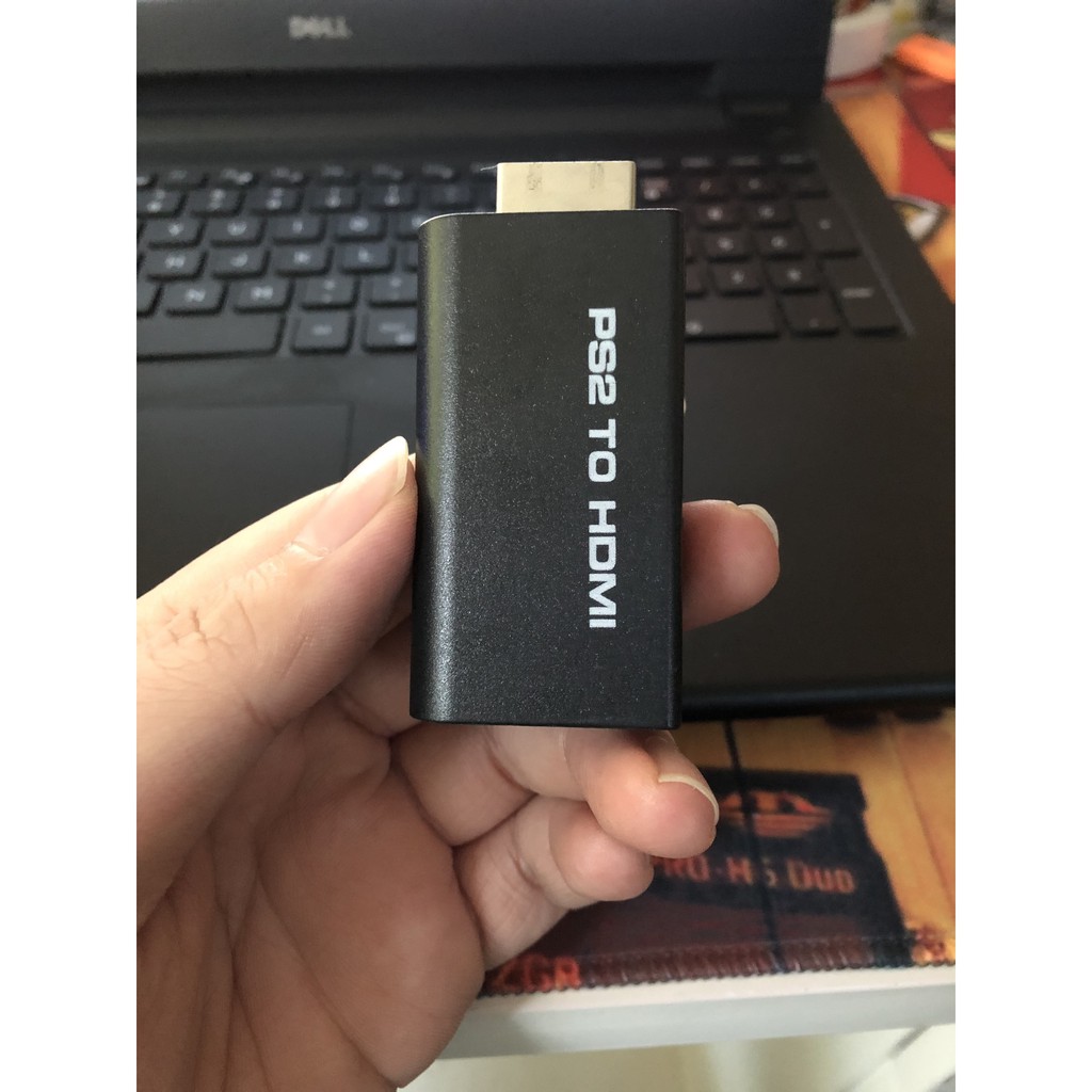 Cổng chuyển HDMI cho PS2