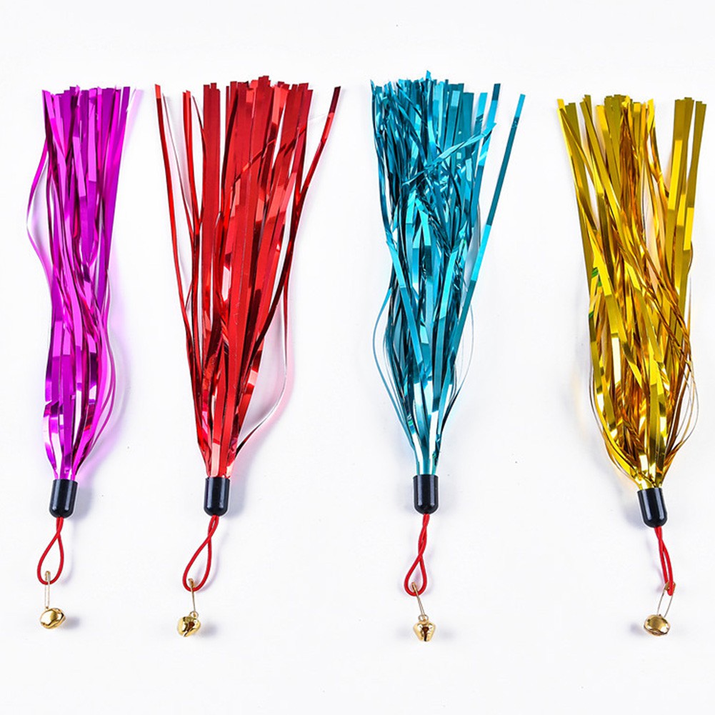 Đồ chơi que giấy phát ra âm thanh thu hút vui nhộn dành cho mèo cưng