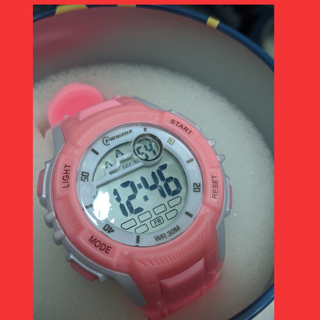 ĐỒNG HỒ TRẺ EM MingRui thể thao cao cấp (chính hãng) | BigBuy360 - bigbuy360.vn