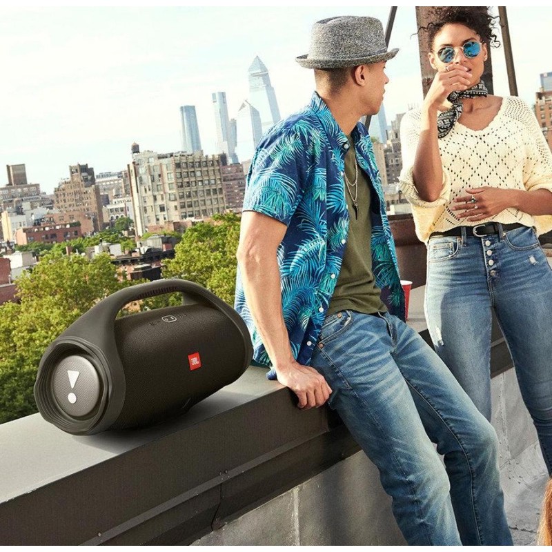 Loa bluetooth JBL Boombox 2 chính hãng PGI - Bảo hành 1 năm