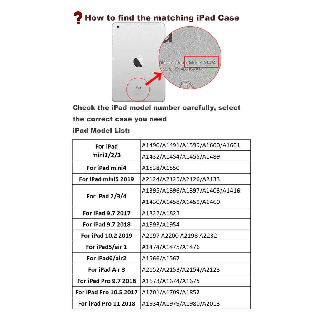 Ốp lưng iPad Mini 1 2 3 4 5 silicon dẻo trong cao cấp