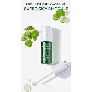Tinh chất medicube super cica ampoule