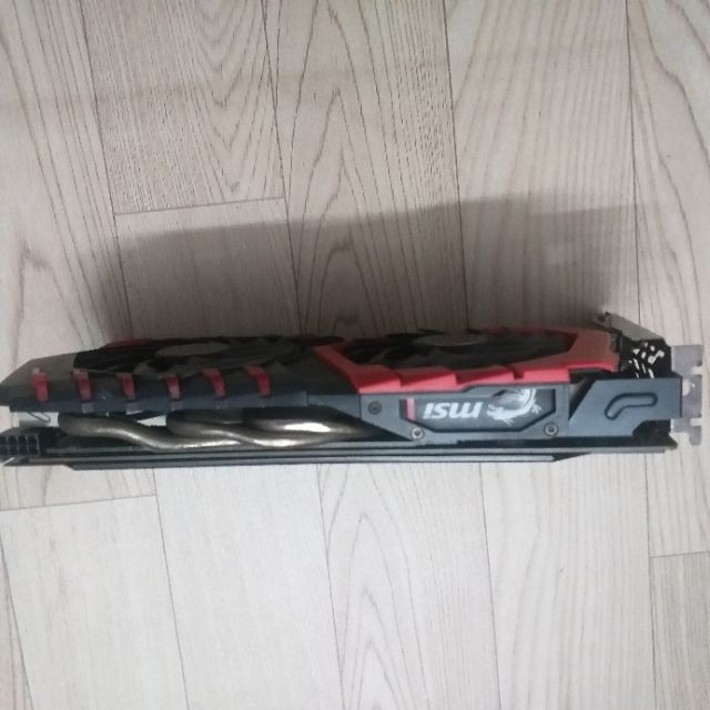 Card đồ họa Msi Gamingx rx 580 8g