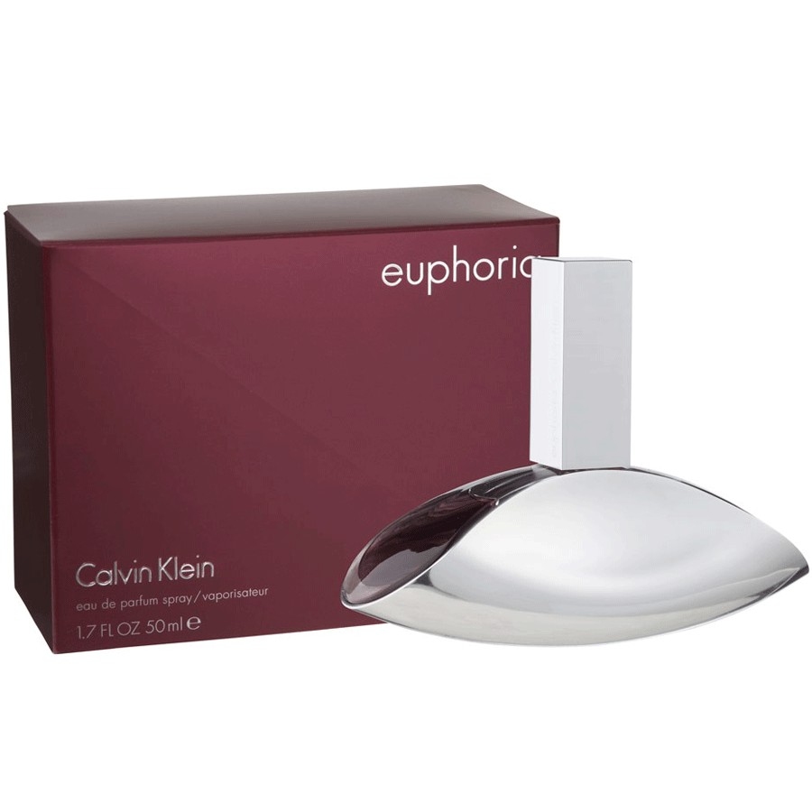 NƯỚC HOA CALVIN KLEIN EUPHORIA EAU DE PARFUM 50ML