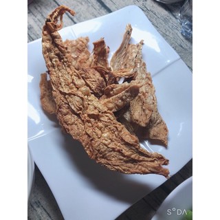 KHÔ CÁ LƯỠI TRÂU CHAY (KHÔ PHÙ TRÚC, HỦ KI KHÔ)