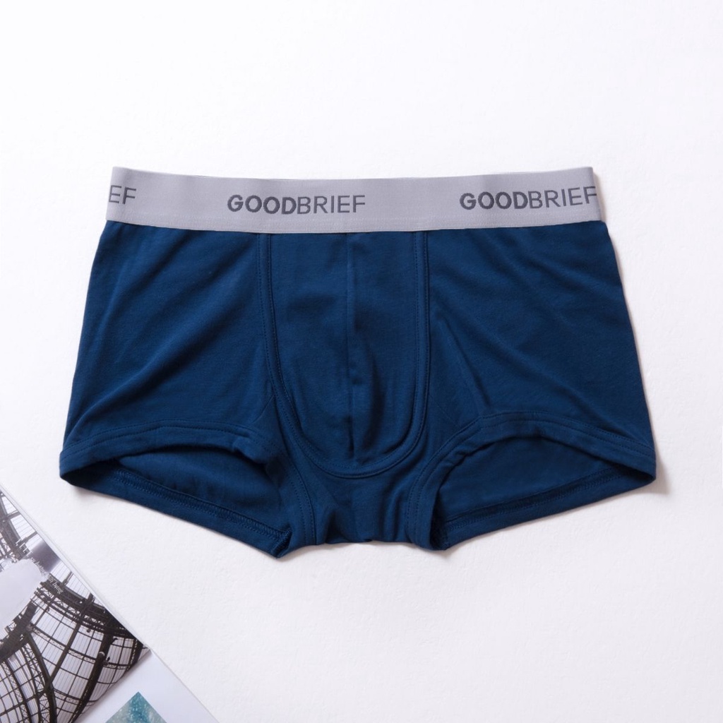 Quần Lót Đùi Sịp Nam Cao Cấp TNG Co&amp;Com DPCKF3 Chất Cotton Co Giãn Siêu Thoáng Mát