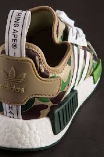 Giày NMD BAPE
