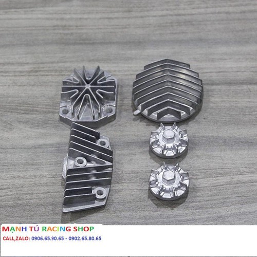 Nắp vỏ đầu sunfat gắn dream,wave.