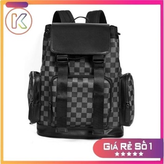 BALO ĐI HỌC NAM NỮ,BALO DA NAM CHỐNG NƯỚC CAO CẤP ĐỂ LAPTOP PA52