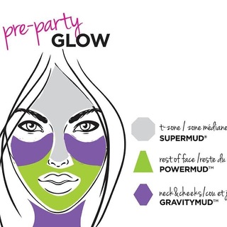 Tách set mặt nạ GLAMGLOW