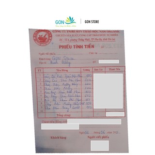 Thảo Mộc Xoang - GON Store