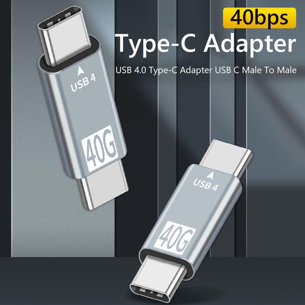 Cáp Mở Rộng Chuyển Đổi Dữ Liệu USB C Sang Type C 40Gbps