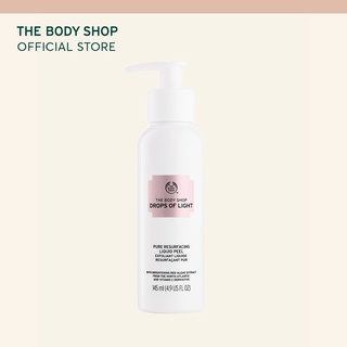Tẩy tế bào chết da mặt The Body Shop Drops Of Light™ Pure Resurfacing Liquid Peel 145ml - 55054