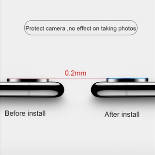 Miếng dán cường lực camera IP 11